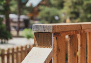 HandyMike deck repair Charlottesville, Albemarle County